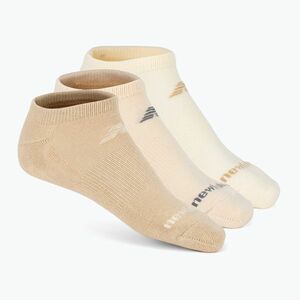 New Balance Everyday No Show zokni 3 pár printpatternmisc (Everyday No Show LAS51453AS1) kép