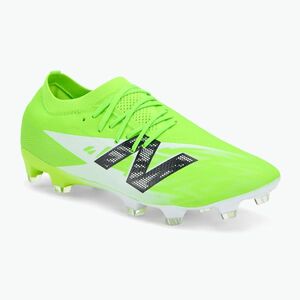 New Balance Furon Pro V8 FG zöld futballcipő (Furon Pro V8 FG SF2FSP8.D.070) kép