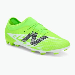 Gyerek focicipő New Balance Furon Team V8 Jr FG zöld (Furon Team V8 Jr FG SJF3FSP8.M.060) kép