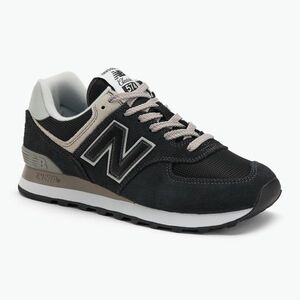 Férfi New Balance 574 fekete cipő (574 ML574EVB) kép