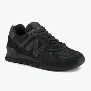 Férfi New Balance 574 fekete cipő (574 ML574EVE) kép