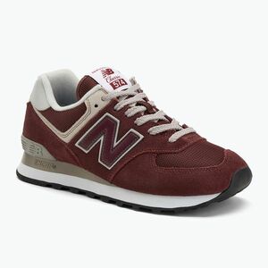 Férfi New Balance 574 piros cipő (574 ML574EVM) kép