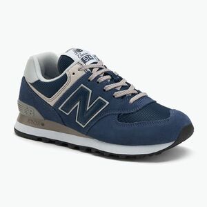Férfi New Balance 574 kék cipő (574 ML574EVN) kép