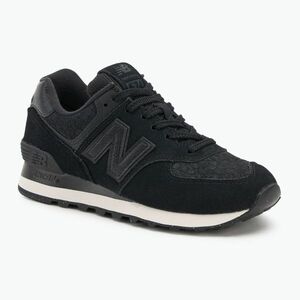 Női New Balance Classic 574's V2 fekete cipő (574's V2 WL574PSS) kép