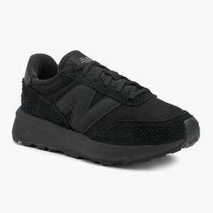 New Balance 370's V1 fekete cipő (U370AJ) kép