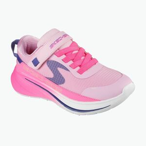 Gyerekcipők SKECHERS Wave 92 Imara Lite világos rózsaszín/forró rózsaszín (Wave 92 Imara Lite 303571L) kép