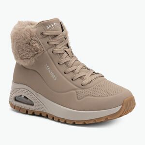 Női SKECHERS Uno Rugged Fall Air mokka (Uno Rugged Fall Air 167274 MOC) kép