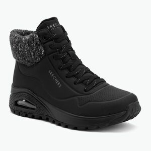 Női cipők SKECHERS Uno Rugged Darling Daze fekete (Uno Rugged Darling Daze 167988) kép