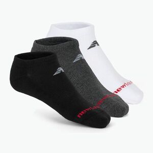New Balance Everyday No Show zokni 3 pár fehér (Everyday No Show LAS51453WM) kép