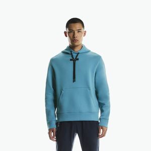 Férfi pulóver On Focus Tech Hoodie niagara (Focus Tech 1MF30293543) kép