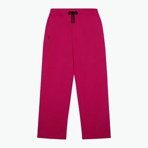 Női edzőnadrág On Focus Tech grenadine (Focus Tech 1WF30393538) kép