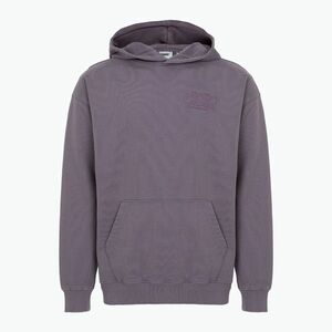 Férfi pulóver PROSTO Flathead Hoodie mosott levendula (Flathead Hoodie KL252MSWE2041) kép