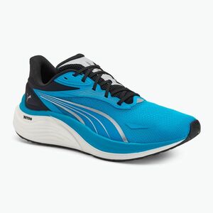 Férfi futócipő PUMA Electrify Nitro 4 mentazöld olvadás/gyors kék (Electrify Nitro 4 310789 12) kép