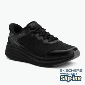 SKECHERS férfi cipő Bobs Skillz fekete (Bobs Skillz 118431) kép