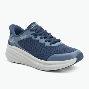 SKECHERS férfi cipő Bobs Skillz navy (Bobs Skillz 118431) kép