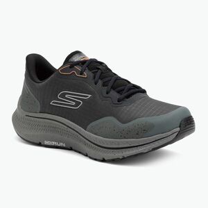 Férfi SKECHERS Go Run Consistent 2.0 Piedmont szénszürke cipő (Go Run Consistent 2.0 Piedmont 220874) kép