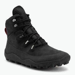 Férfi Vivobarefoot Tracker Winter II obsidian barefoot cipő (Tracker Winter II 309537-01) kép