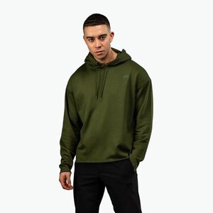 Férfi Venum Divide kapucnis pulóver khaki (Divide Hoodie 05813-015) kép