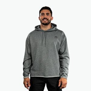Férfi pulóver Venum Divide Hoodie melírszürke (Divide Hoodie 05813-033) kép