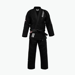 GI a brazil jiu-jitsuhez Venum Elite 5.0 fekete (Elite 5.0 VENUM-05587-001) kép