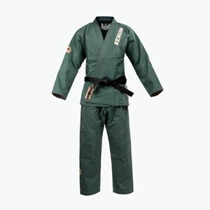GI a brazil jiu-jitsuhez Venum Elite 5.0 erdőzöld (Elite 5.0 VENUM-05587-005) kép