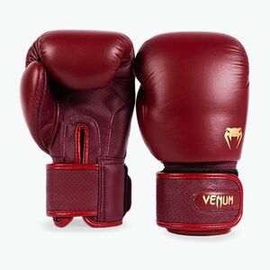 Venum Power 2.0 bokszkesztyűk wine liees (Power 2.0 VENUM-04929-050) kép