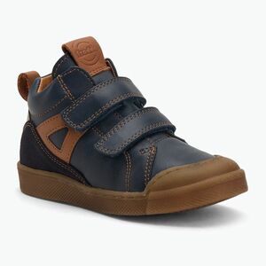 Froddo Rosario High-Top kék gyerek mezítlábas cipő (Rosario High-Top G2110134-2) kép