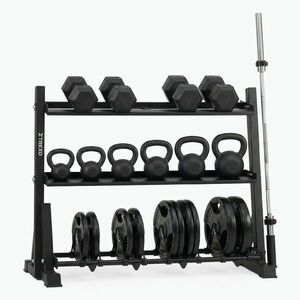 Állvány XTREXO Complex Gym Storage black (TX0-B4M049) kép