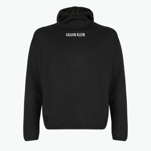 Férfi Calvin Klein kapucnis pulóver fekete (Hoodie LVGMF5W308UB1) kép