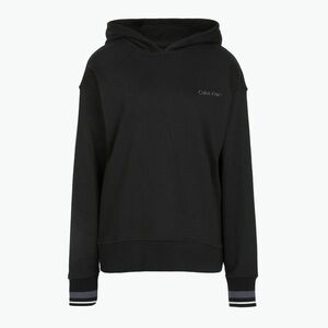 Női Calvin Klein kapucnis pulóver fekete (Hoodie LVGWF5W309UB1) kép