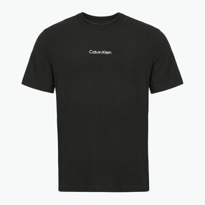 Férfi Calvin Klein Lifestyle póló fekete (Lifestyle LVGMF5K100UB1) kép