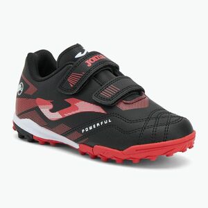 Gyerek focicipő Joma Powerful Jr TF fekete (Powerfull Jr TF POJW2501TFV) kép