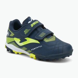 Gyerek focicipő Joma Powerful Jr TF tengerészkék (Powerfull Jr TF POJW2503TFV) kép