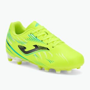 Gyerek focicipő Joma Propulsion Jr FG fluoreszkáló sárga (Propulsion Jr FG PRJW2509FG) kép