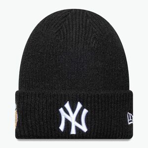 New Era téli sapka Mlb Ws New York Yankees fekete/fehér (Mlb Ws New York Yankees 60691206) kép