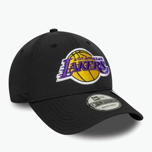 New Era Recycled 9Forty Lakers fekete/hivatalos tea csapat színű baseballsapka (Recycled 9Forty Lakers 60691281) kép