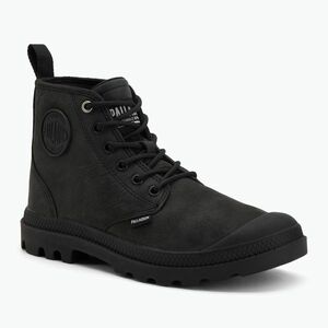 Palladium Pampa Hi NBK fekete cipő (Pampa Hi NBK 79495-008) kép