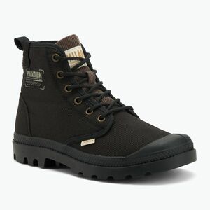 Palladium Pampa Michigan fekete cipő (Pampa Michigan 79496-008) kép