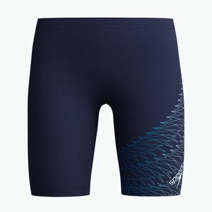 Gyermek úszófüldugók Speedo Medley Logo peacoat/sugar blue (Medley Logo 8-1241118662) kép