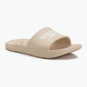 Női papucsok Speedo Slide AF világos barna (Slide AF 8-1223016706) kép