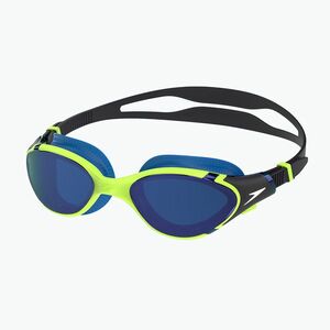 Speedo Biofuse 2.0 Mirror úszószemüveg elektromos lime / kobalt / írisz tükör (Biofuse 2.0 Mirror 8-00233118693) kép