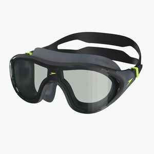 Speedo Biofuse 2.0 fekete / acél úszómaszk (Biofuse 2.0 8-00491710209) kép
