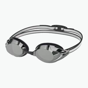 Speedo Vanquisher 3.0 tükrös fekete / füst / ezüst tükrös úszószemüveg (Vanquisher 3.0 Mirrored 8-00473409951) kép