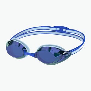 Speedo Vanquisher 3.0 tükrös hawaii égbolt / kobalt / írisz tükrös úszószemüveg (Vanquisher 3.0 Mirrored 8-00473417931) kép