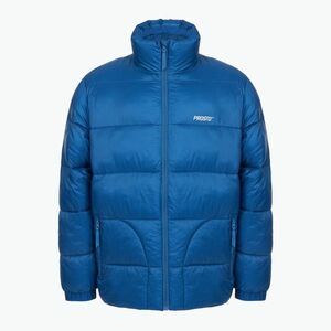 Férfi téli dzseki PROSTO Puffer Void-9 királykék (Puffer Void-9 KL252MOUT2032) kép