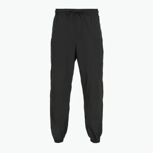 PROSTO férfi nadrág Kontrasztos fekete (Contrast KL252MPAN9011) kép