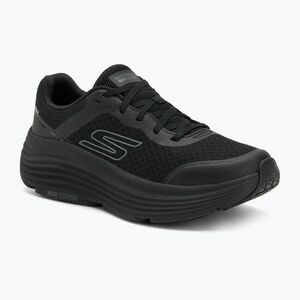 Női cipők SKECHERS Max Cushioning Endeavour Canova fekete (Max Cushioning Endeavour Canova 129470 BBK) kép