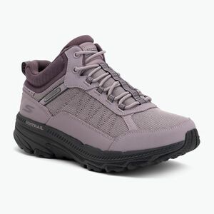 Női SKECHERS Go Run Trail Altitude 2.0 Cold Creek mauve cipő (Go Run Trail Altitude 2.0 Cold Creek 129531 MVE) kép