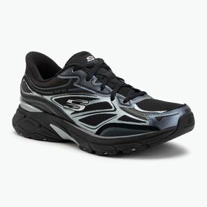 Női SKECHERS Stamina Sport fekete cipő (Stamina Sport 150710 BLK) kép