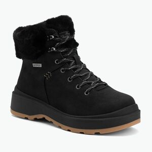 Női Skechers Park City fekete cipő (Park City 168087 BBK) kép
